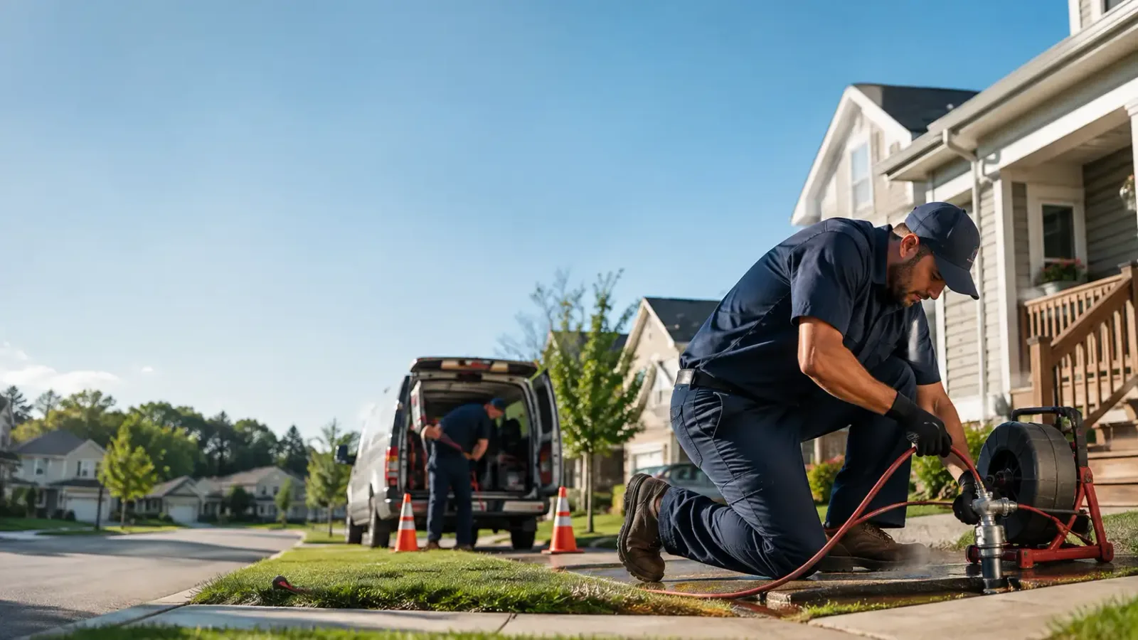 Emergency Plumbing in Baldwin City, KS